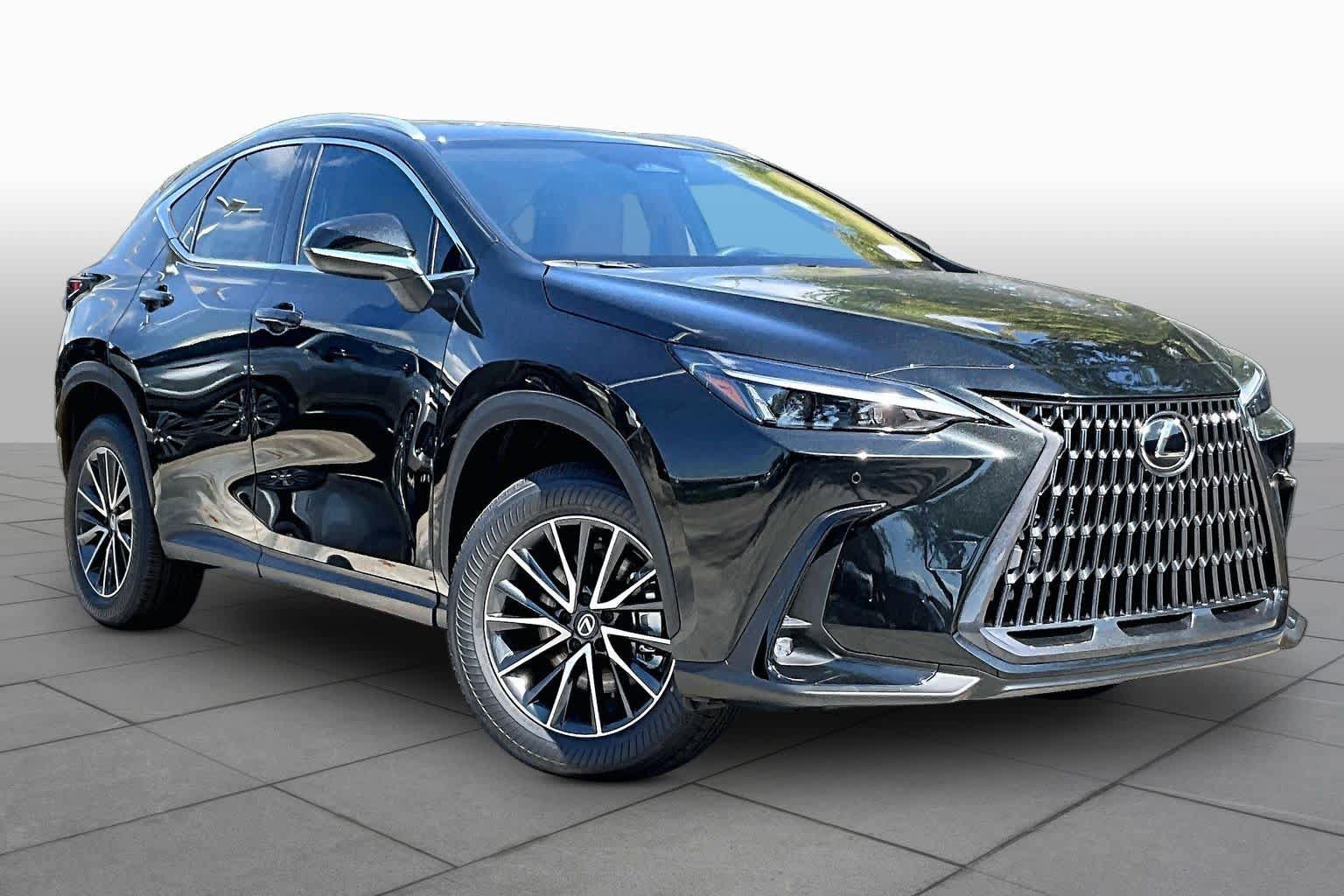 New 2026 Lexus NX 350 AWD w/ Accessory Package (2T) image 3