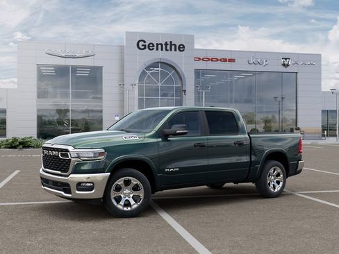 New 2026 RAM 1500 4x4 Crew Cab image 2