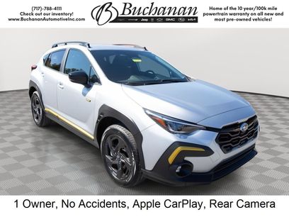 Used 2025 Subaru Crosstrek 2.5i Sport
