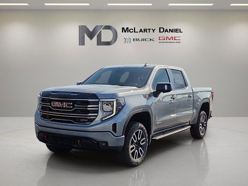 Used 2026 GMC Sierra 1500 AT4 w/ AT4 Premium Package image 2