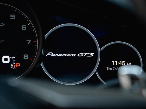 Used 2023 Porsche Panamera GTS AWD/4WD image 44