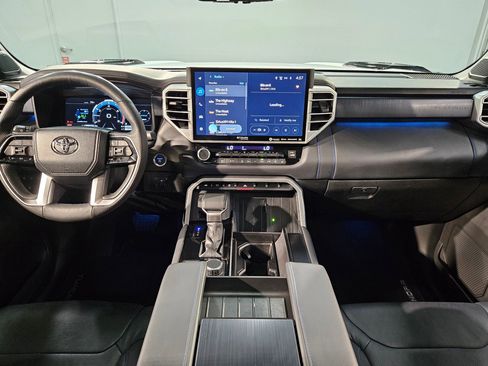 Used 2024 Toyota Tundra Platinum AWD/4WD image 10