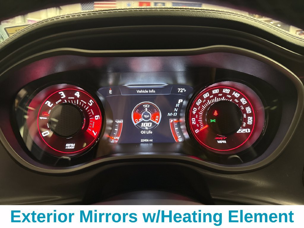 Used 2023 Dodge Challenger SRT Hellcat RWD image 14