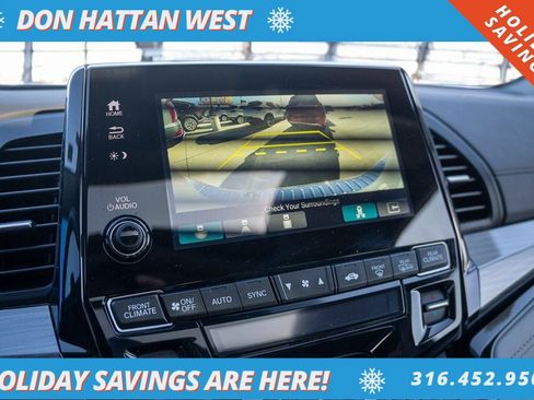 Used 2023 Honda Odyssey Elite image 8
