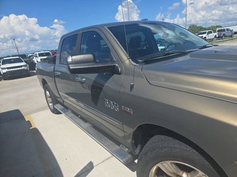 Used 2014 RAM 1500 Big Horn RWD image 4