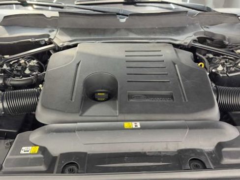 Used 2020 Land Rover Range Rover HSE AWD/4WD image 37