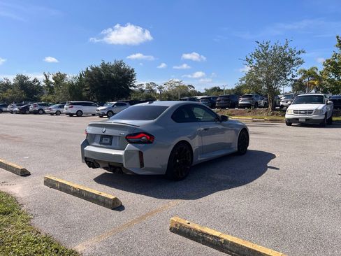 Used 2024 BMW M2 w/ Lighting Package RWD image 4