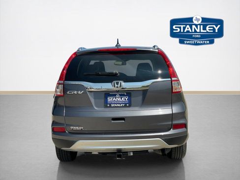 Used 2015 Honda CR-V EX-L image 10