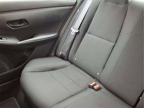 Certified 2024 Nissan Sentra S image 17