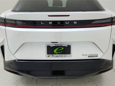 Used 2024 Lexus RZ 450e Premium w/ Technology Package image 11