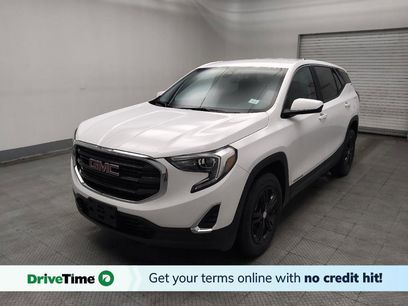 Used 2021 GMC Terrain SLE