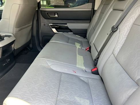 Used 2023 Toyota Tundra Limited AWD/4WD image 18