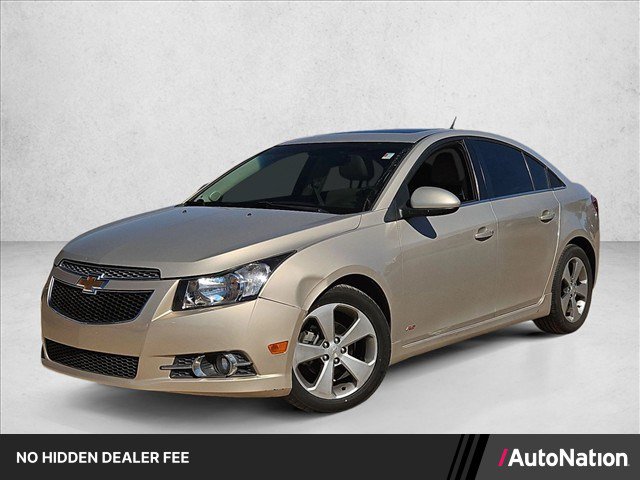 Used 2011 Chevrolet Cruze LT w/ RS Package FWD image 1