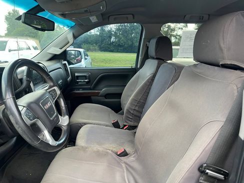 Used 2018 GMC Sierra 1500 SLE w/ SLE Value Package AWD/4WD image 6