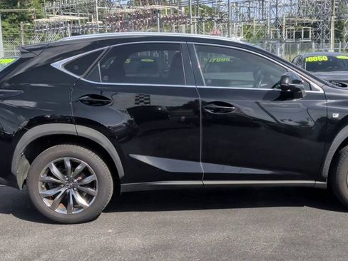 Used 2017 Lexus NX 200t F Sport w/ F Sport Premium Package FWD image 9