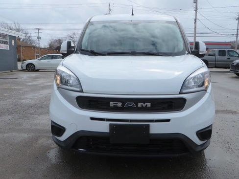 Used 2021 RAM ProMaster City Tradesman SLT image 12