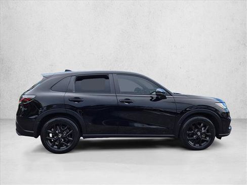 Certified 2024 Honda HR-V Sport image 4