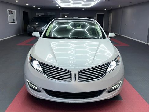 Used 2014 Lincoln MKZ w/ Equipment Group 101A Select image 8