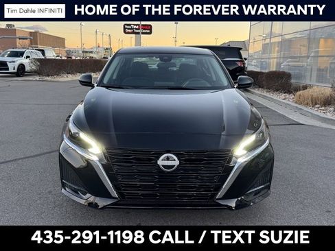 Used 2025 Nissan Altima 2.5 SV image 5