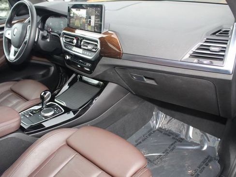 Certified 2023 BMW X3 xDrive30i w/ Premium Package image 28