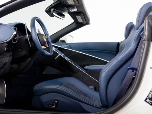 Certified 2024 Ferrari Roma Spider RWD image 57