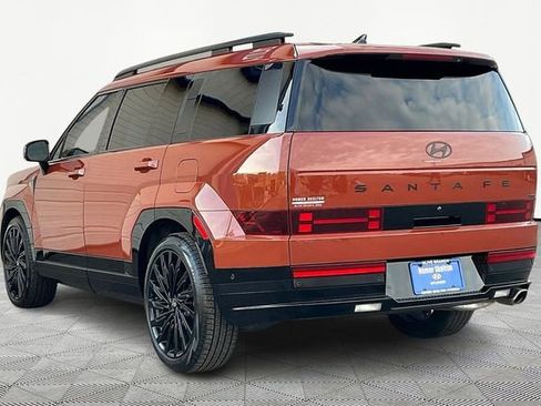 Used 2025 Hyundai Santa Fe Calligraphy image 11