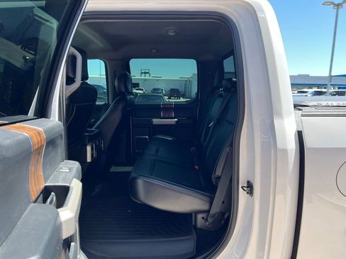 Used 2018 Ford F150 Lariat AWD/4WD image 19