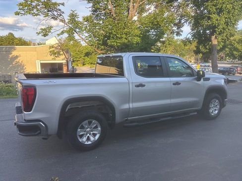 Used 2022 GMC Sierra 1500 Pro w/ Pro Value Package image 6