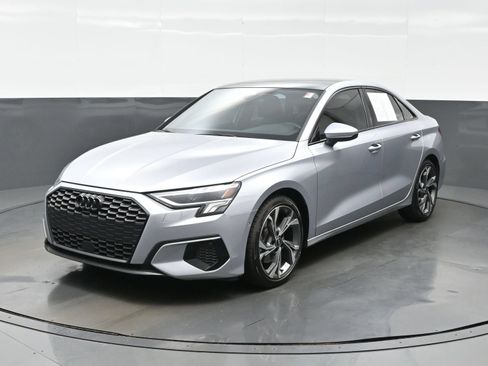 Used 2023 Audi A3 2.0T Premium w/ Convenience Package FWD image 2