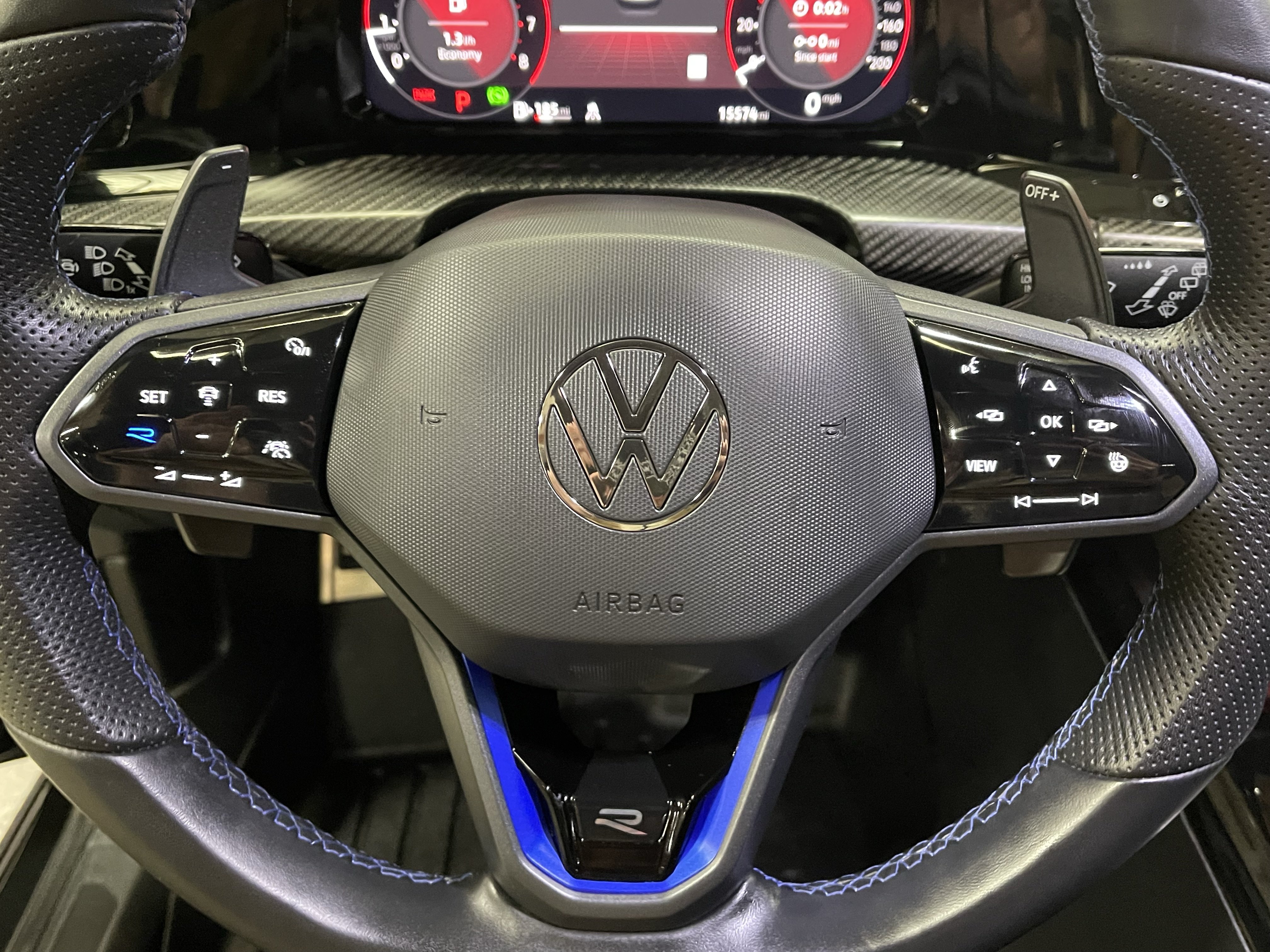 Used 2024 Volkswagen Golf R AWD/4WD image 22