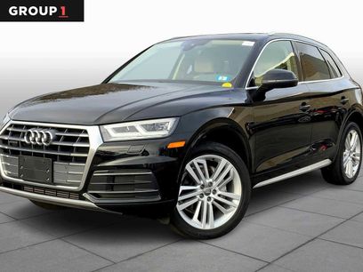Used 2018 Audi Q5 2.0T Premium Plus w/ Premium Plus Package
