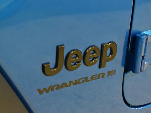 New 2026 Jeep Wrangler Willys image 32