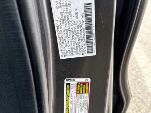 Used 2025 Honda Odyssey EX-L image 29