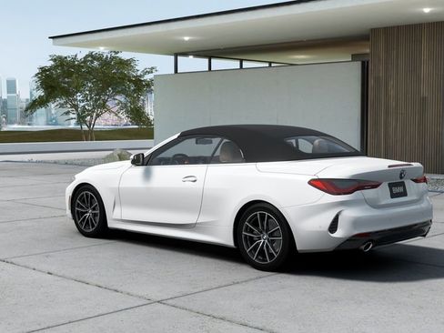 New 2027 BMW 430i Convertible RWD image 2