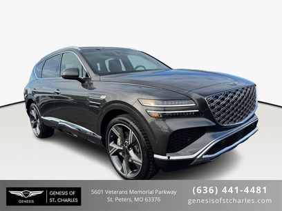 Certified 2026 Genesis GV80 2.5T Prestige