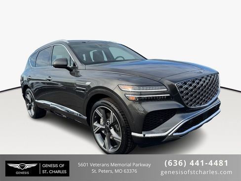 Certified 2026 Genesis GV80 2.5T Prestige AWD/4WD image 1