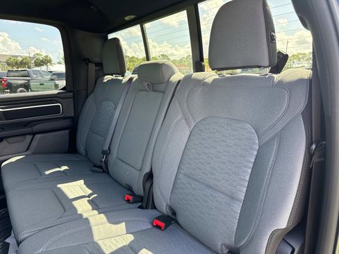 New 2025 RAM 1500 Big Horn RWD image 14