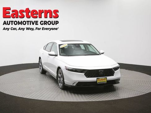 Used 2024 Honda Accord EX image 50