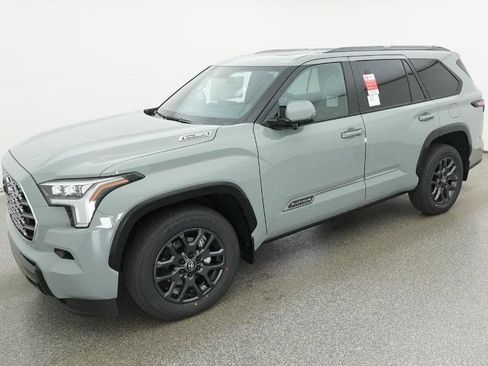 New 2026 Toyota Sequoia Platinum image 31