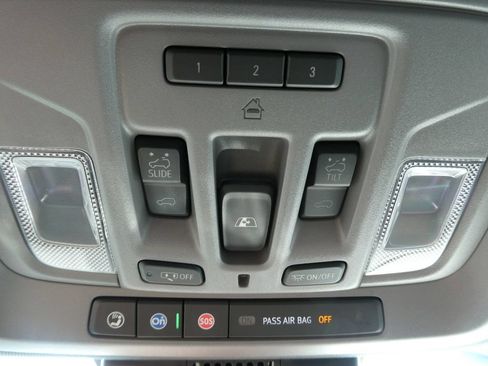 Certified 2026 Chevrolet Silverado 1500 LTZ w/ LTZ Premium Package AWD/4WD image 29