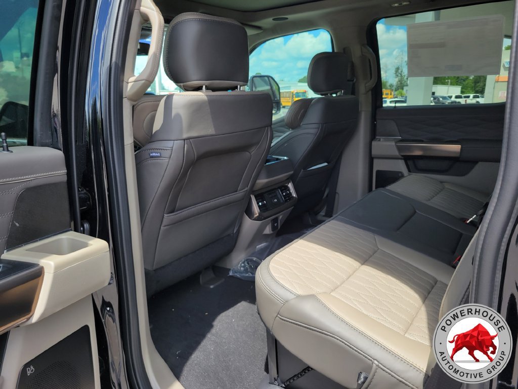 New 2026 Ford F250 Platinum w/ Platinum Plus Package AWD/4WD image 15