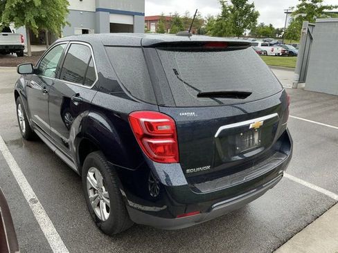 Used 2017 Chevrolet Equinox LS FWD image 9