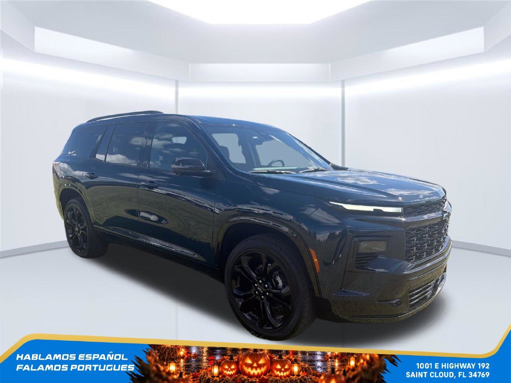 New 2027 Chevrolet Traverse RS FWD image 7