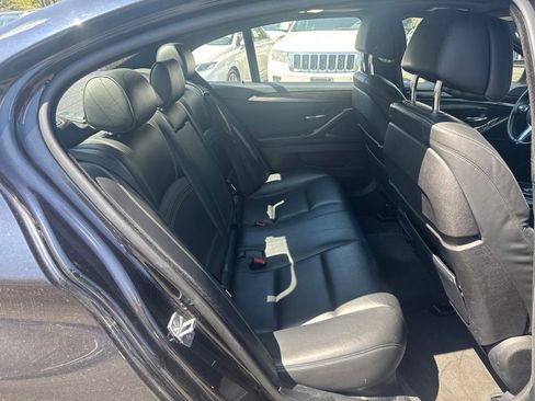 Used 2015 BMW 535i xDrive Sedan AWD/4WD image 69