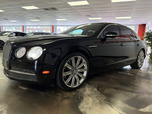 Used 2014 Bentley Flying Spur W12 AWD/4WD image 5