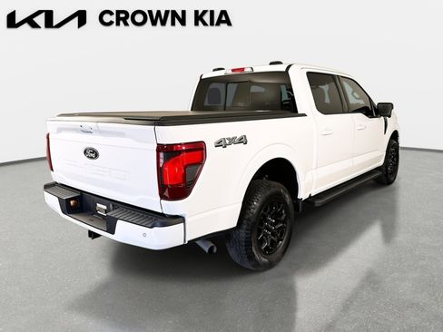 Used 2024 Ford F150 XLT w/ Equipment Group 302A MID image 6