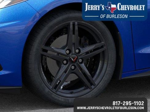 New 2026 Chevrolet Corvette Stingray Coupe w/ 1LT image 11