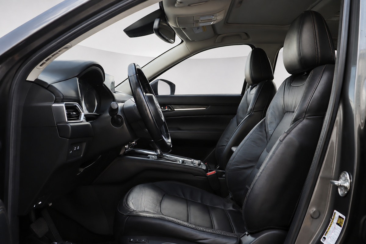 Used 2018 MAZDA CX-5 Grand Touring FWD image 25
