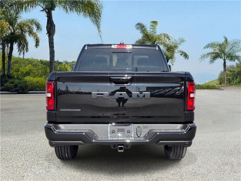 New 2026 RAM 1500 Big Horn w/ Night Edition RWD image 5