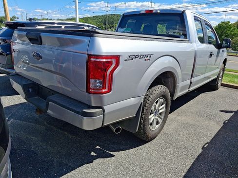 Used 2016 Ford F150 XL w/ Equipment Group 101A Mid AWD/4WD image 5